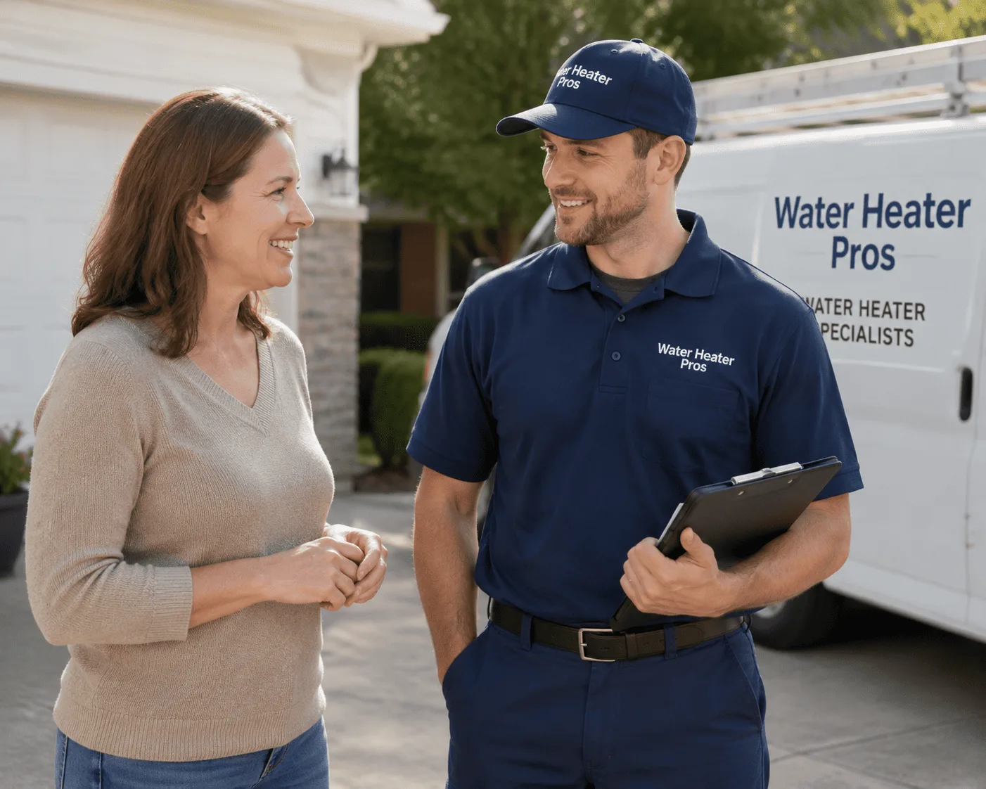 Water Heater Repair Help for Madison Heights, VA